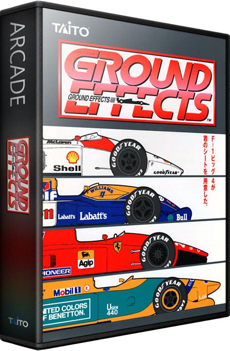 Ground Effects Details Launchbox Games Database