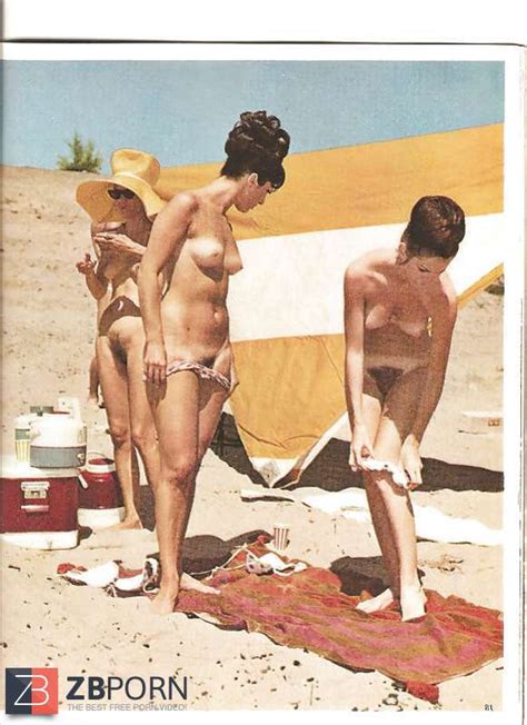 Vintage Nudism 1960 1980 ZB Porn