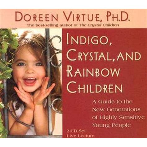 Indigo Crystal And Rainbow Children Crystal Children Indigo