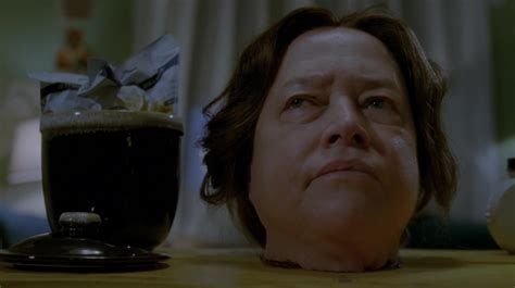 American Horror Story Hotel Kathy Bates Returns