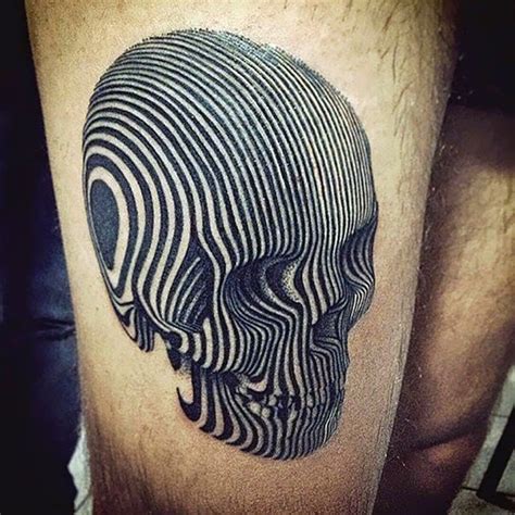 25 Crazy 3d Tattoos That Will Twist Your Mind Archartme