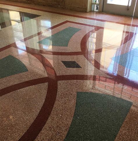 Terrazzo Care Restoration And Stain Removal Terrazzo Care Restoration