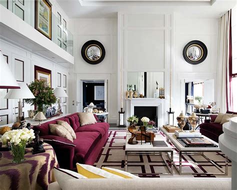 Interiors A Classic Modern Home In Malaga Spain — Sukio