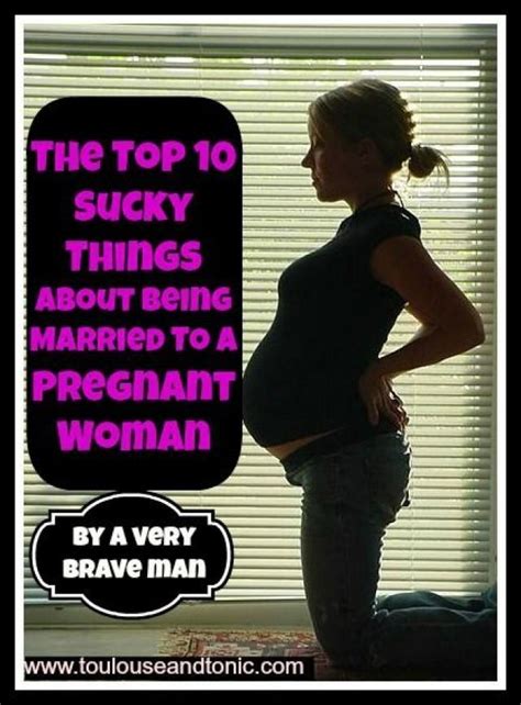 10 Sucky Things About Being Married To A Pregnant Woman 2244774 Weddbook