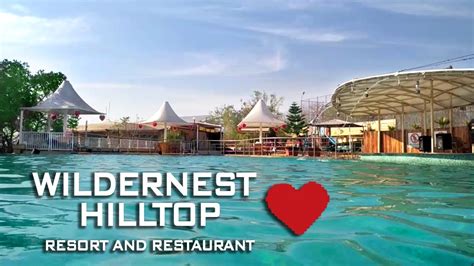 Wildernest Hilltop Resort And Restaurant Pune Best Resort In Pune