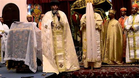 Ethiopian Orthodox Church Ohio Stgabrielmezmur 13 Youtube