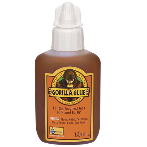 Gorilla Glue Original 60ml Mark Up Wholesale