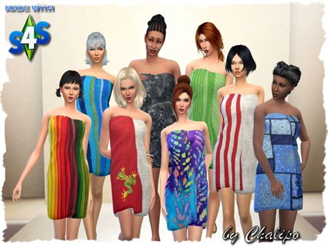 Sims 4 Towel Downloads Sims 4 Updates