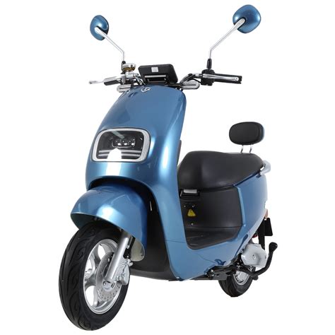 2020 New Vespa Style Electric Scooter For Adults China Motorcycle And