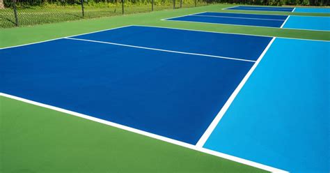 7 Pickleball Court Builders To Construct Your Court Pickleball Union