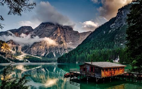 Pragser Wildsee Hotel