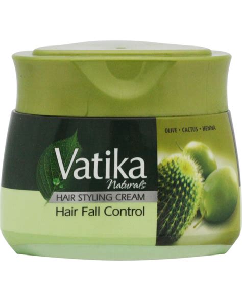 Vatika Hair Fall Control Cream Hypermall Online Store