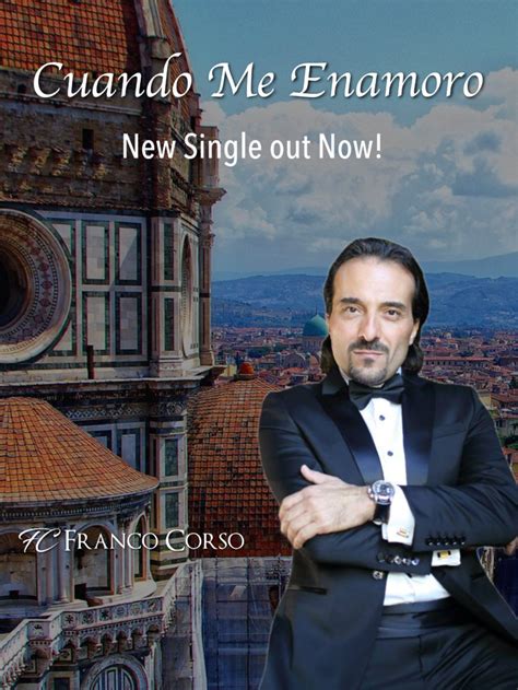 Franco Corso The Voice Of Romance Official Website