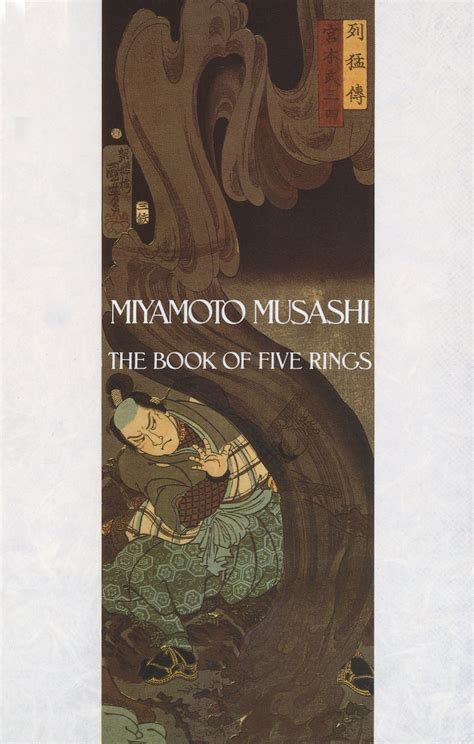 Book Of Five Rings By Miyamoto Musashi Penguin Books New Zealand