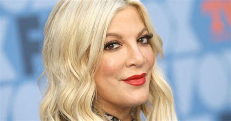 Tori Spelling Ive Had Plastic Surgery But Not As Much As Everyone Thinks