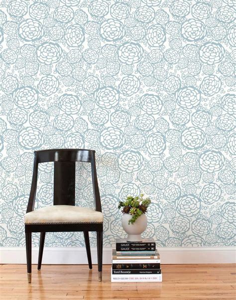 21 Home Decorating Ideas With Removable Wall Paper Pretty Designs