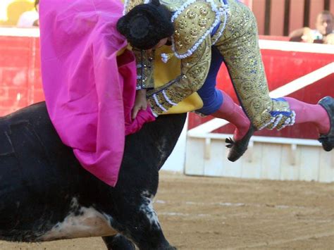 Matador Gored By Bull Video Shows Paquirri Gored In Groin