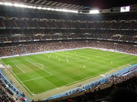 Când va fi gata cea mai înaltă arenă din europa. Santiago Bernabéu Stadium, The Home Of Real Madrid!