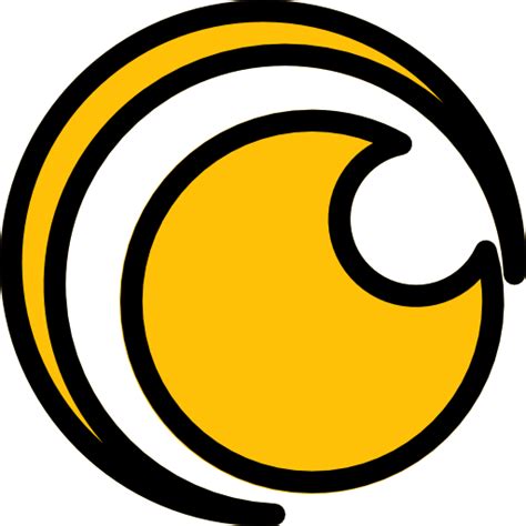 Free Icon Crunchyroll