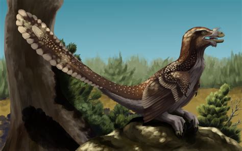 Desert Velociraptor By Medenadragon Prehistoric Animals Prehistoric