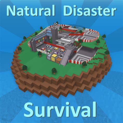 Natural Disaster Survival Game Statistics
