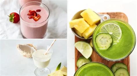 10 Superfood Smoothies To Kickstart Your Day Tallypress