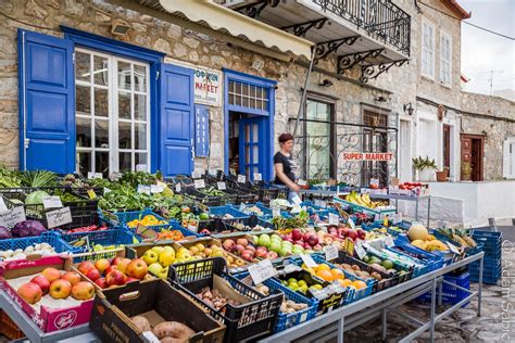 Greek Marketplace