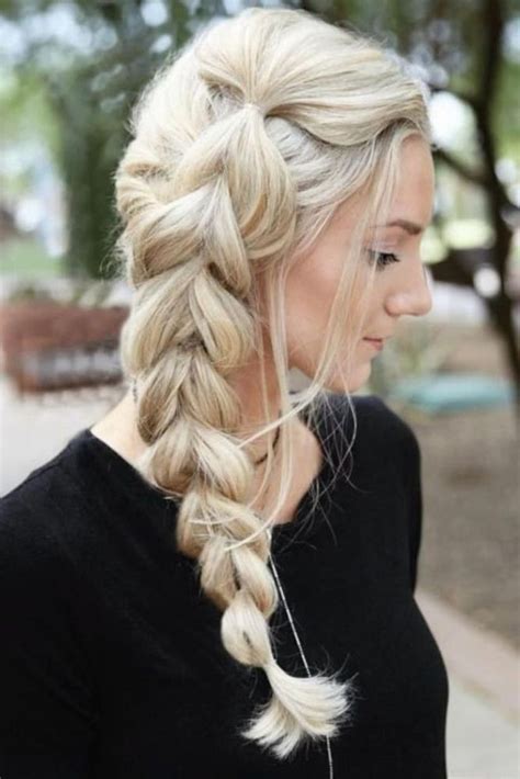 Awesome 36 Braided Hairstyles For White Women Index