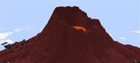 Nether Islands With Java World Download Minecraft Map