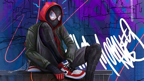 1366x768 Miles Morales Spider 4k 1366x768 Resolution Hd 4k Wallpapers