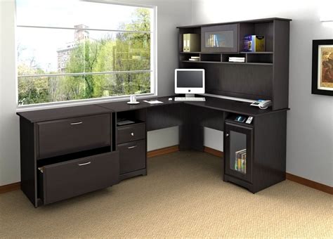 Beautiful Modular Corner Desk Home Office 8727 House