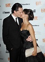 Tom Hiddleston and Susannah Fielding | Tom hiddleston girlfriend, Tom ...
