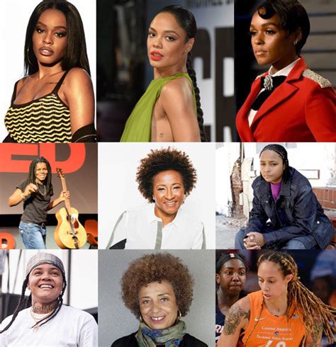 Top 10 Black Lesbian Celebrities Relationship Status