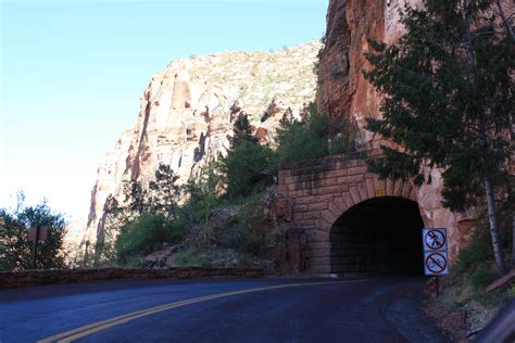 Zion Tunnel Day Symbol Of Cooperation Marvel Of Engineering A