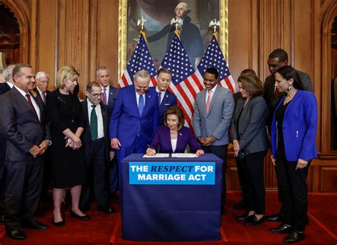 How The Respect For Marriage Act Protects Same Sex Marriage Rights And Where It Falls Short