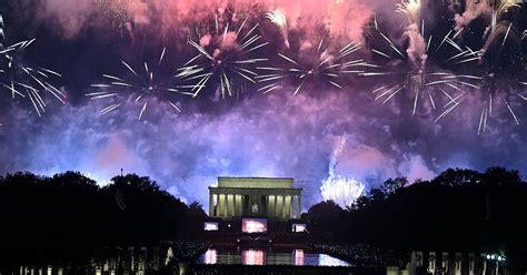 On april 19, 1775, during the. Trump's July Fourth fireworks, flyover plans disturb D.C ...