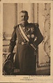 Louis II, Prince de Monaco Royalty Postcard