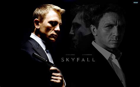 James Bond Daniel Craig Wallpapers Wallpaper Cave