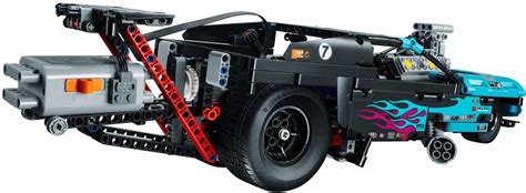 Drag Racer LEGO Technic Set 42050