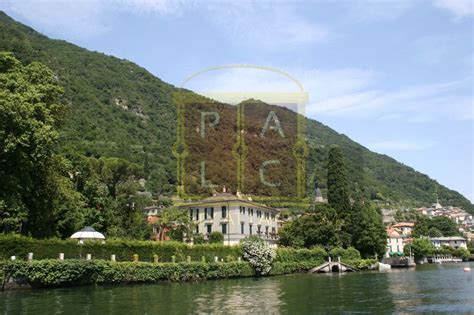 Villa Oleandra George Clooney Laglio Property At Lake Como