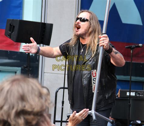 Lynyrd Skynyrd Perform On Fox Friends All American Summer Concert
