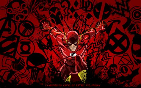 CW The Flash Wallpaper - WallpaperSafari