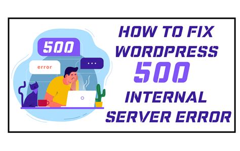 How To Fix Internal Server Error In Wordpress