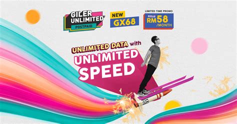 Before deciding on a postpaid plan, take your needs and priorities into consideration. U Mobile - Unlimited Data with Unlimited Speed for Giler ...