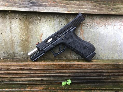 Tm Based Agency Arms Glock 17 Gas Pistols Airsoft Forums Uk