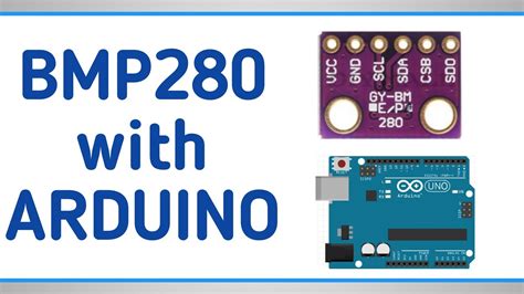 1 How To Interface Bmp280 With Arduino Uno Mega2560temperature