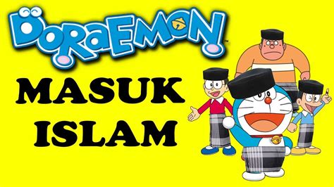 Doraemon Versi Islami Youtube