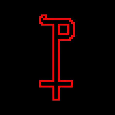The Band Priest Logo Priestofficial Priest Band Electronica