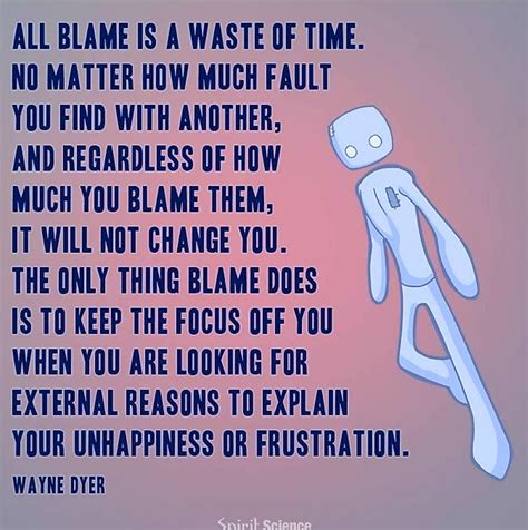If you shift the blame, apologize. 💯 ppl need to stop blaming others and start looking in the ...
