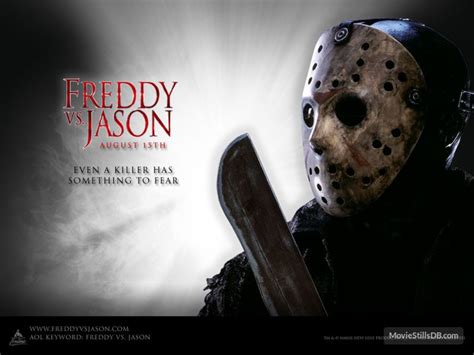 Freddy Vs Jason Wallpaper Wallpapersafari